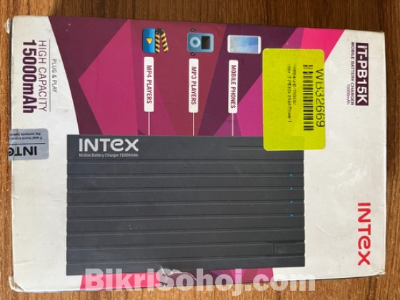 Intex 15000mah Power Bank